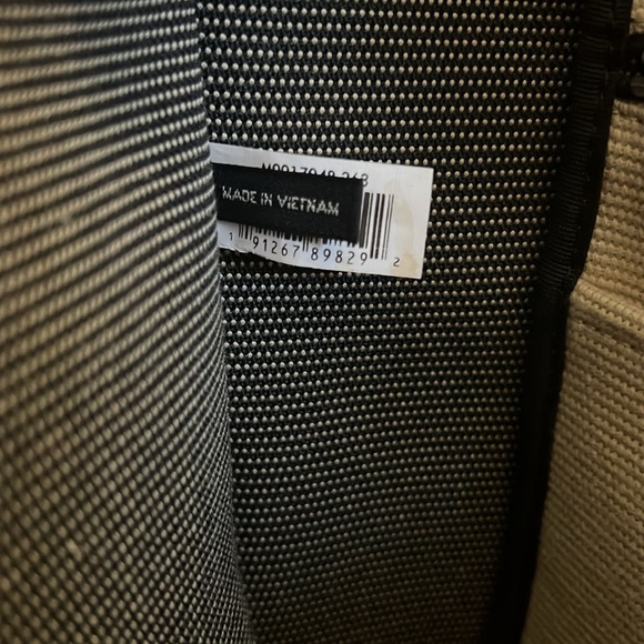 Authentic Marc Jacobs Jacquard Tote Bag Large - Picture 8 of 10